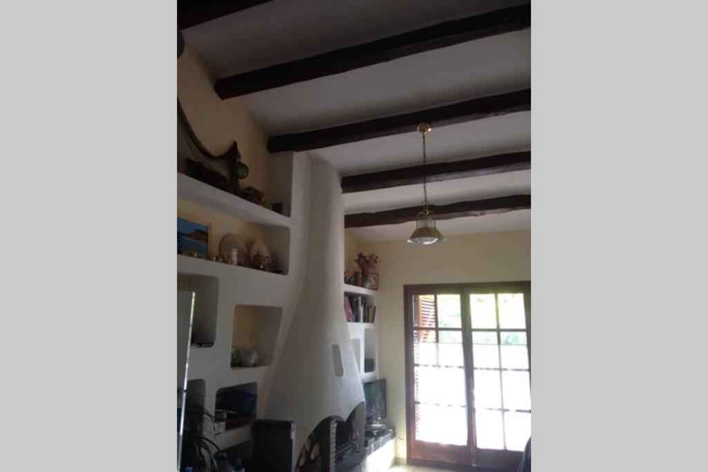 Villa Casita blanca con fibra óptica y piscina cominutaria Tossa de Mar Exterior foto
